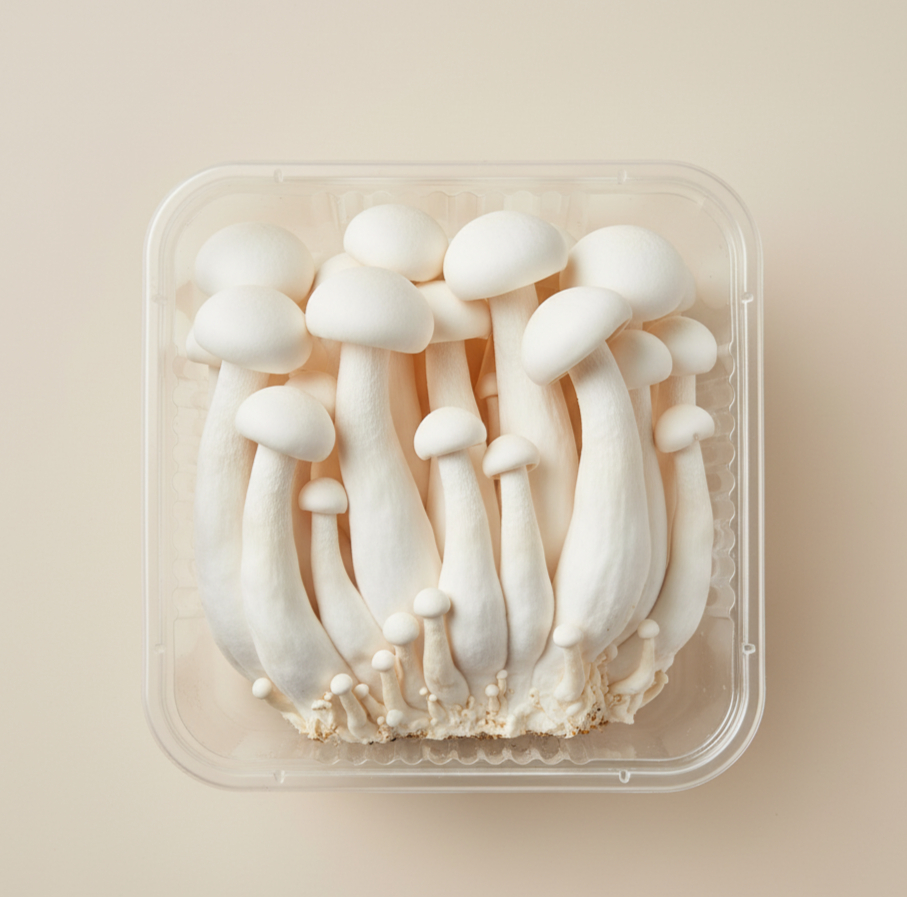 Milky Mushrooms