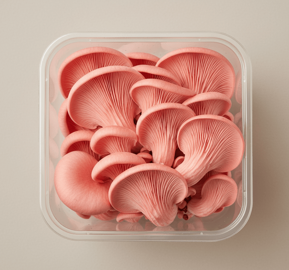 Oyster Mushrooms (Pink)
